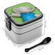 thumbnail image 2 of Fiambrera de Doble Capa Babar 1000ml, 2 of 6