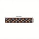 thumbnail image 1 of 1pc, Mexican Style Skull Linen Table Runner - Waterproof, Stain Resistant, and Perfect for Halloween and Day of the Dead Celebrations - Ideal for Dresser Scarf, Tabletop Protection, and Home Decor - G, 1 of 4