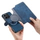 thumbnail image 4 of Funda Billetera Magnética para Honor X6B Soporte Tarjetas Desmontable Azul, 4 of 6