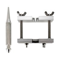 Magideal - Extractor De Boquillas, Herramienta De Reparación, Accesorios, Elimina Abolladuras, Deformación, Reparación, Herramienta De Centrado De Boquillas Para