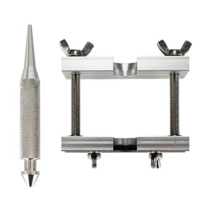 Magideal - Extractor De Boquillas, Herramienta De Reparación, Accesorios, Elimina Abolladuras, Deformación, Reparación, Herramienta De Centrado De Boquillas Para