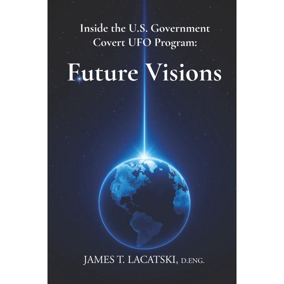 Libro RTMA, LLC: Programa Secreto de OVNIs del Gobierno de EE. UU.