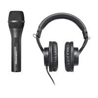 Pack Para Trabajo Y Aprendizaje Audiotechnica At-Edu25