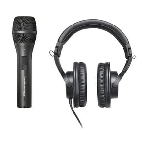 Pack Para Trabajo Y Aprendizaje Audiotechnica At-Edu25