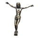 thumbnail image 2 of Jesús Religioso Figura Estatua Arte Pared Cruz Accesorios Hogar Oficina Decoración, 2 of 5