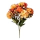 thumbnail image 2 of Set 5 Flores Decorativas Artificiales Ramo Claveles Jhn, 2 of 3