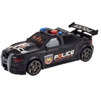 Ansaldo - Auto Policía Con Luz Y Sonido