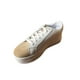 thumbnail image 4 of Zapatilla Ecocuero ZAY21 Beige, 4 of 5