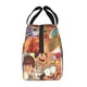 thumbnail image 3 of StuGo Bolsa Térmica Portátil con Forro de Aluminio Grueso, Bolsa Térmica Impermeable y Hermética para Trabajo, Escuela y Picnic, Nevera Portátil para Entrega de Comida para Adultos y Niños 22*20*13cm, 3 of 6