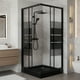 thumbnail image 5 of Shower Door Style Recto Negro 90x90x198 Cm (incluye Receptáculo), 5 of 7