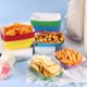 thumbnail image 4 of Bandejas para Comida Vyndicca 120 Pzas Desechables 500 mL Multicolor 1 Libra, 4 of 7