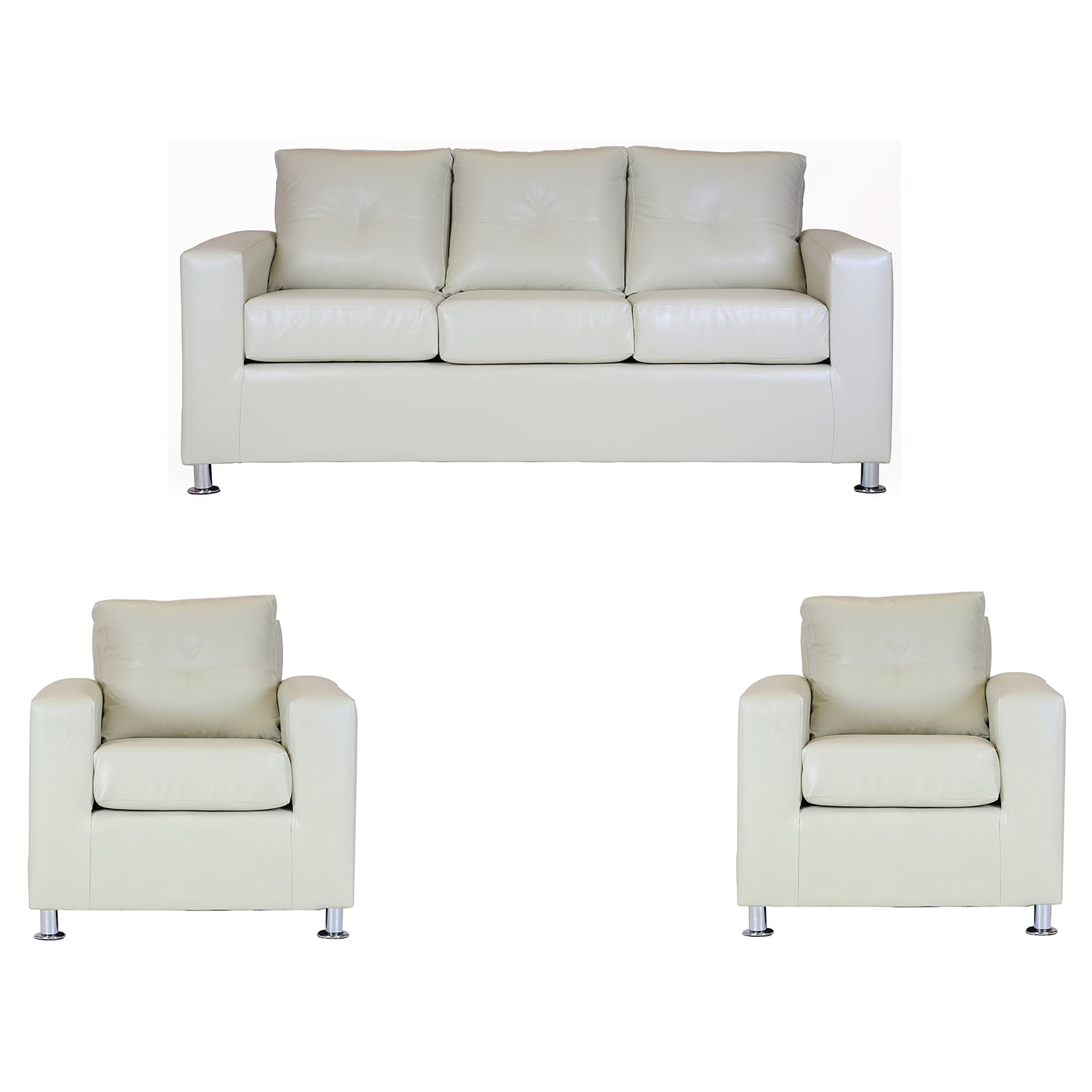 Muebles América - Living George 311 Beige