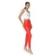 thumbnail image 5 of Pantalón Cuero Sharo Classic Leather Azul Marino Dama, 5 of 8