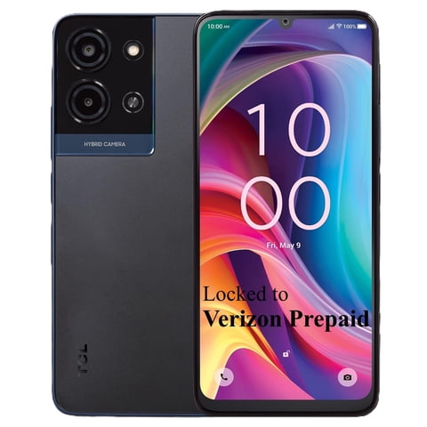 Smartphone Verizon Alcatel Tcl K33 5G 64Gb 6.75"" Hd+