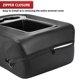 thumbnail image 3 of Cubierta de reposabrazos KBH para Chevy/GMC 2007-2014 en cuero negro, 3 of 7