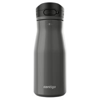 Contigo - Botella De Agua Jackson Gris 2.0 Autopop ® 946 Ml