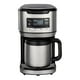 thumbnail image 1 of Cafetera Programable Hamilton Beach 12 Tazas Jarra Térmica Negra, 1 of 3
