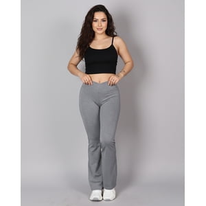 Flix Spa - Leggings Flare Mujer Comfort Premium