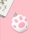 thumbnail image 1 of Get Creative with our Mini Retractable Utility Knife Box Cutter and Letter Opener Pocket Knives - Colorful Cloud Cat Design for Paper Cutting, DIY Crafts and More!, 1 of 5