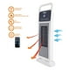 thumbnail image 2 of Calefactor Eléctrico Ptc 2000W Torre Blanco, 2 of 3