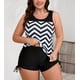 thumbnail image 3 of Tankini Sexy Rock Gloriahoon, 3 of 8
