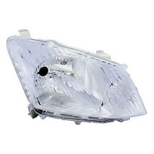 Repuestos Del Sol - Óptico Derecho Chevrolet Luv Dmax 2.5 4Jk1 Tcy Tfr Hr 2Wd Dohc 16 Valv 2015 2019