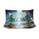 thumbnail image 3 of The Legend of Zelda Print Bedding Set Pattern Duvet Cove Set 3 Pieces 1 Quilt Cover And 2 Pillowcases for Women Men Teens, 3 of 5