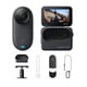 thumbnail image 1 of Cámara de video Insta360 GO 3S 64 GB 4K negra 10 m impermeable, 1 of 7