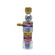 thumbnail image 1 of Indicador de flujo Uniweld NV1 Nitro Vue con conectores Flare de 1/4, 1 of 2