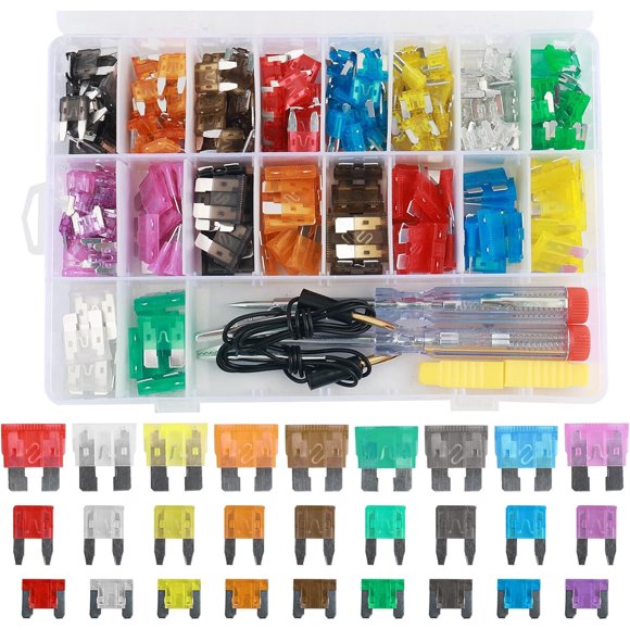Kit de Fusibles YGDMD Estándar Mini de Bajo Perfil