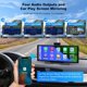 thumbnail image 4 of Pantalla Carplay VR-robot 10.26" Android Auto Inalámbrico, 4 of 7