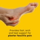 thumbnail image 3 of Arch Support Futuro Therapeutic ajustable negro, 3 of 9
