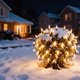 thumbnail image 4 of Luces de Cadena LUCKY SHINE 150 LED Blanco Cálido 15,2 m 120V, 4 of 9