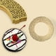 thumbnail image 3 of 100 envoltorios para cupcakes, papel artístico para hornear pasteles, filigrana, encaje de enredadera, corte láser, molde para hornear, 3 of 7