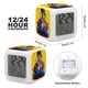 thumbnail image 2 of Pacificador theme 7 colors Alarm Clock Digital LED Alarm Clock Gifts for kids friends family, 2 of 6
