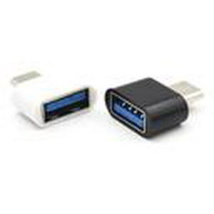 Nonstop - 10 Un. Adaptador Usb 3.0 A Tipo C Para Celulares Y Notebooks