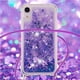 thumbnail image 4 of Funda FOXDOCK para iPhone XR con Cuerda Ajustable, Brillo Líquido, Protección Antigolpes y Lente – Ideal para Regalo, 4 of 5