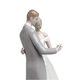 thumbnail image 3 of Figurilla LLADRÓ Pareja de Novios 21 cm de Porcelana, 3 of 6