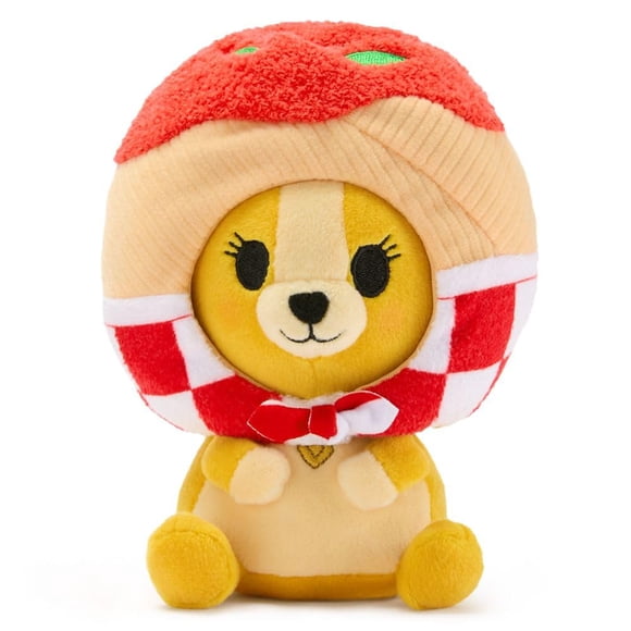Pelúcia Lady Mini Mix-Its da Disney Store com Chapéu Destacável 18cm