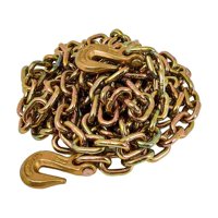 Blacksmith - Cadena Amarre Carga 3/8 Con Gancho Tramo De 6,0 Mts