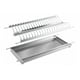 thumbnail image 2 of Secaplatos Organizador 2 Niveles Inox 800mm TFX, 2 of 3