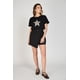 thumbnail image 1 of Polera Estrella Trini Eclipse negro S, 1 of 4
