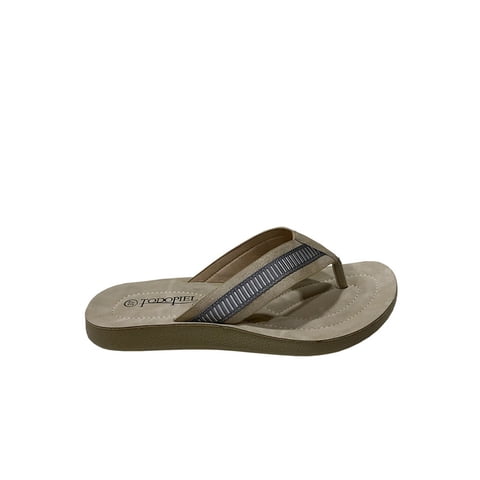 Todopiel - Sandalia Ecocuero Zaz22 Beige