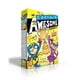 thumbnail image 1 of Libro Little Simon – Colección Captain Awesome N.º 2, 1 of 1