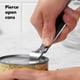 thumbnail image 5 of Abridor de botellas y latas OXO Steel, acero inoxidable, 5 of 6