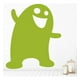 thumbnail image 1 of Decomural Happy Monster Halloween WS-17143, 1 of 2