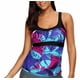 thumbnail image 1 of Traje De Baño Top Tankini Sólo Parte De Arriba Gloriahoon Vi, 1 of 5