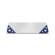 thumbnail image 2 of Repisa blanca 18 x 60 c/sop azul, 2 of 2