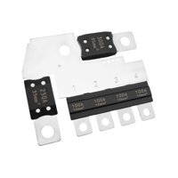 Magideal - 23270100 Distribución De La Batería Bloque De Fusibles Instale Fácilmente Piezas De Reparación De Reemplazo Profesional De Accesorios Para Automóviles