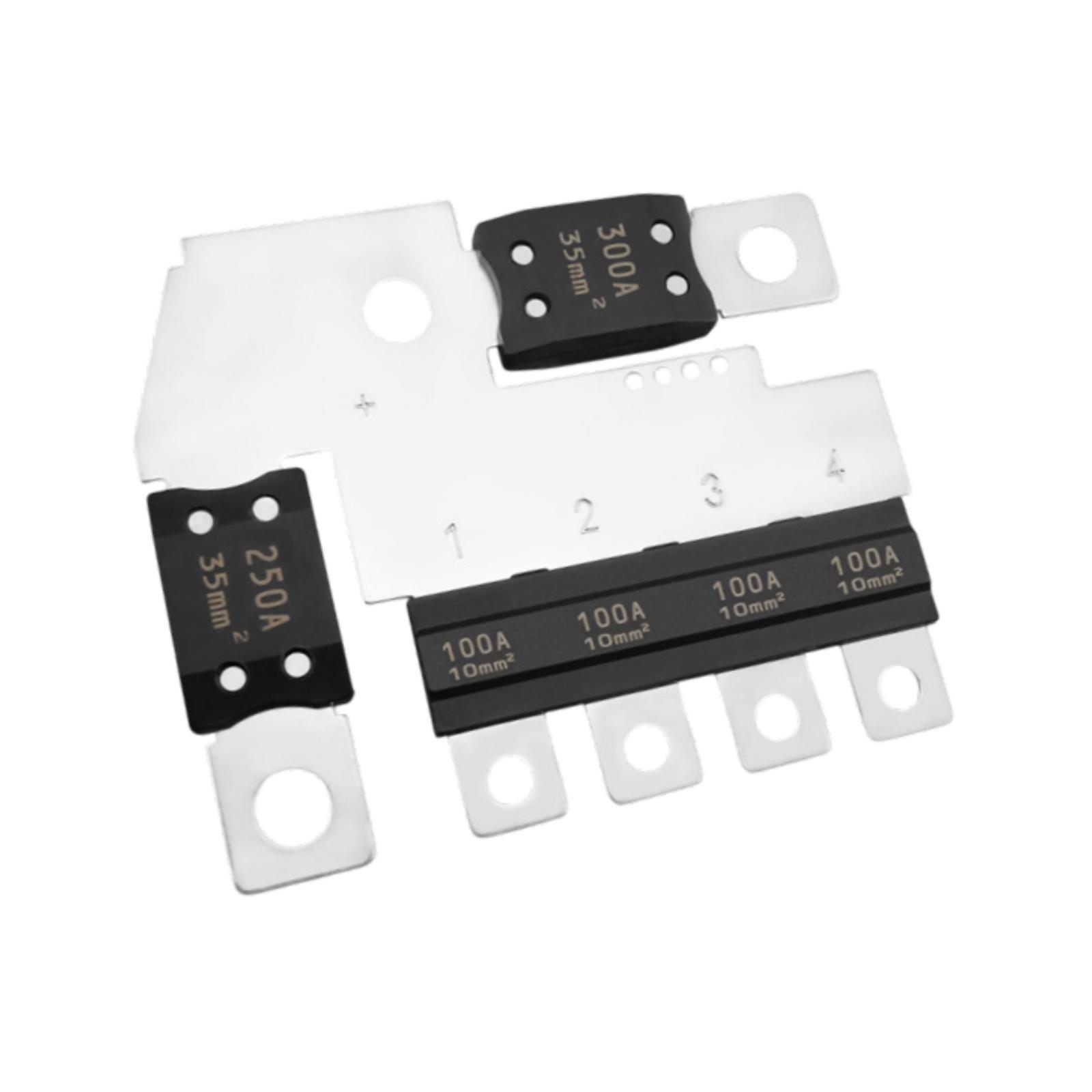 Magideal - 23270100 Distribución De La Batería Bloque De Fusibles Instale Fácilmente Piezas De Reparación De Reemplazo Profesional De Accesorios Para Automóviles